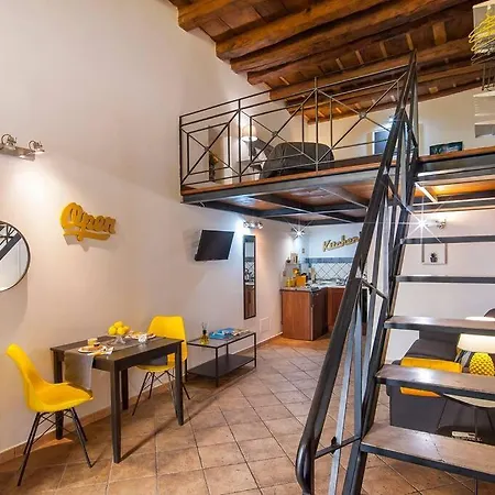 Apartamento L'antico Borgo Di Trastevere Ii