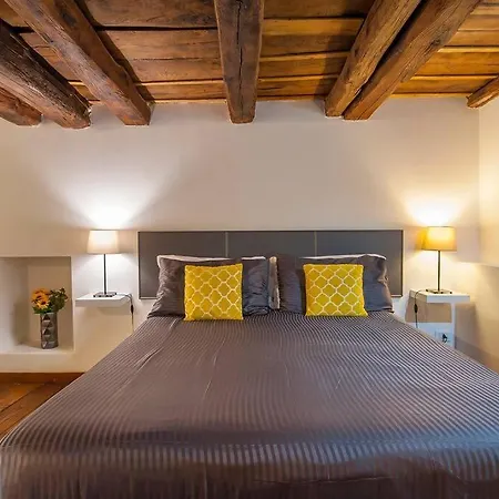L'antico Borgo Di Trastevere Ii Roma