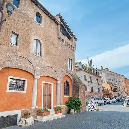 L'antico Borgo Di Trastevere Ii * Roma