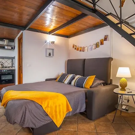 L'antico Borgo Di Trastevere Ii Apartamento