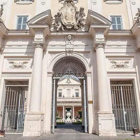 L'antico Borgo Di Trastevere Ii Roma