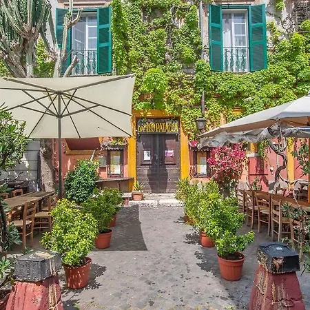 Apartamento L'antico Borgo Di Trastevere Ii