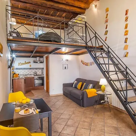 L'antico Borgo Di Trastevere Ii Apartamento
