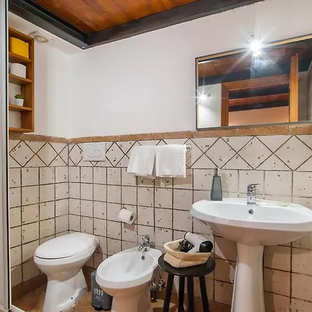 Apartamento L'antico Borgo Di Trastevere Ii Roma