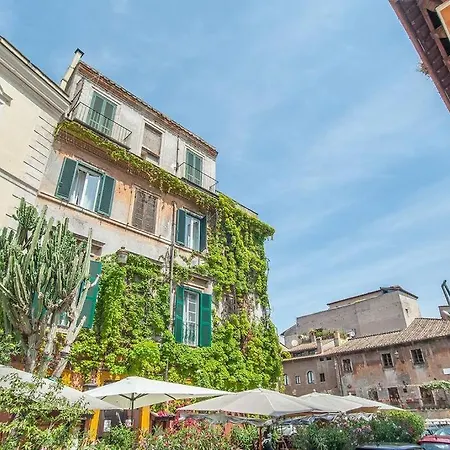L'antico Borgo Di Trastevere Ii アパート